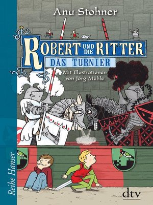 cover image of Robert und die Ritter IV